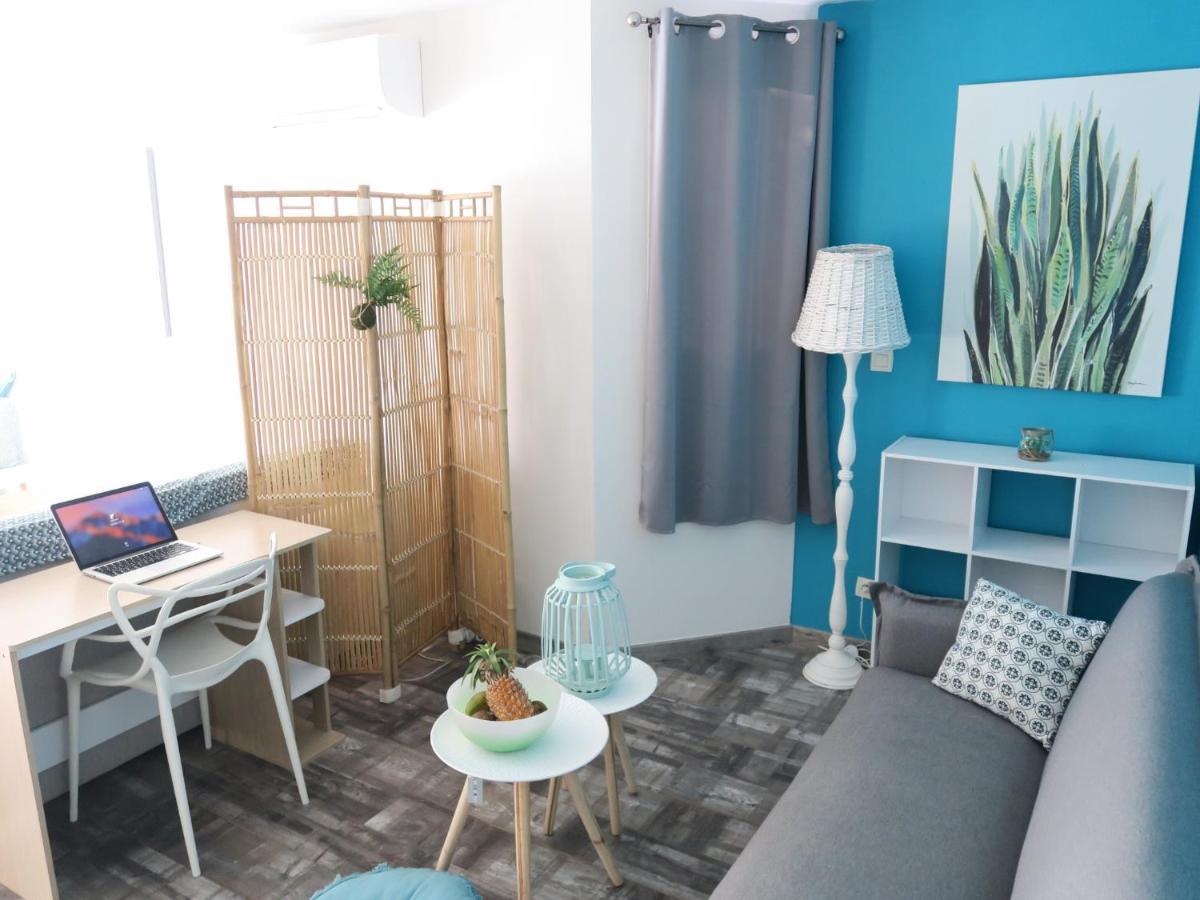 Manganao Loft Bord De Mer Belle-Allée 外观 照片