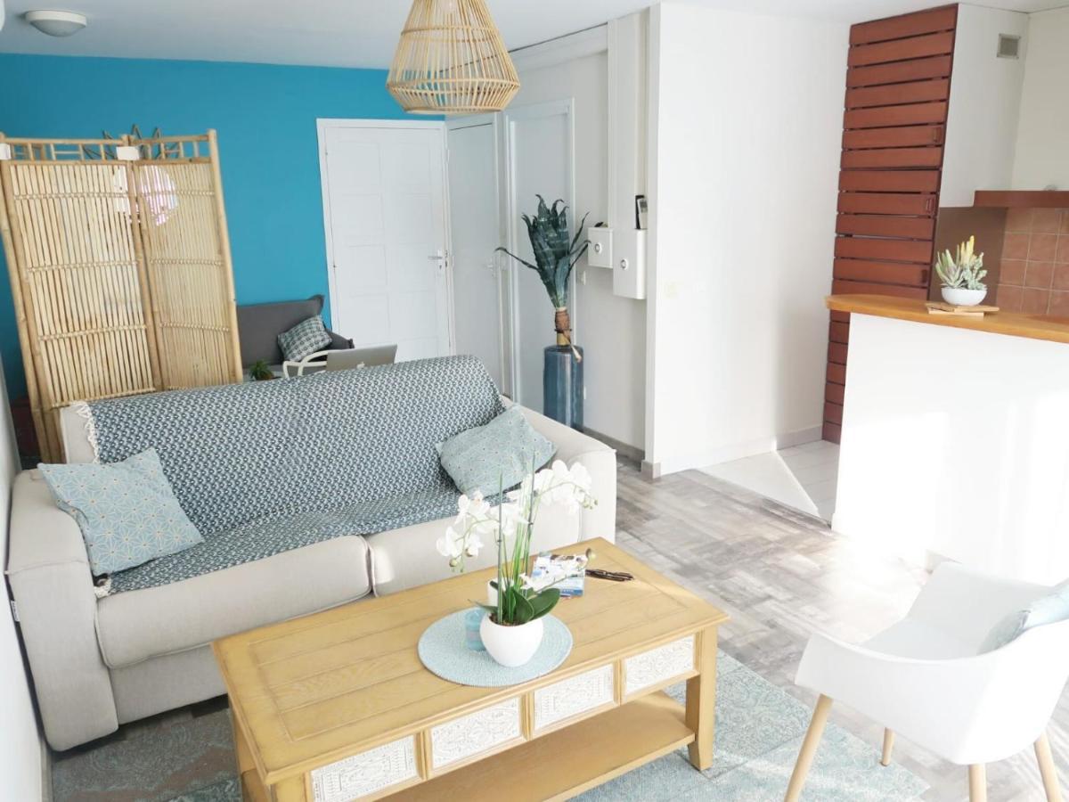 Manganao Loft Bord De Mer Belle-Allée 外观 照片