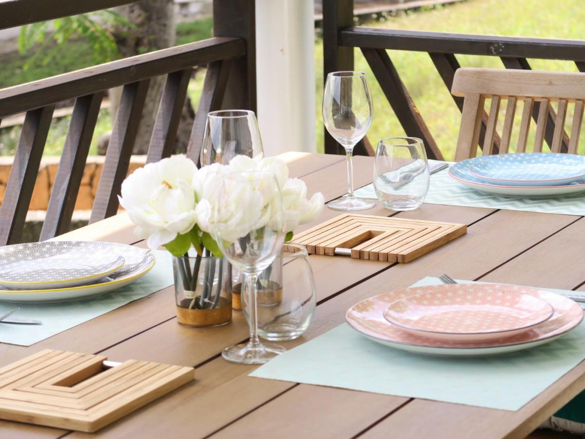 Manganao Loft Bord De Mer Belle-Allée 外观 照片